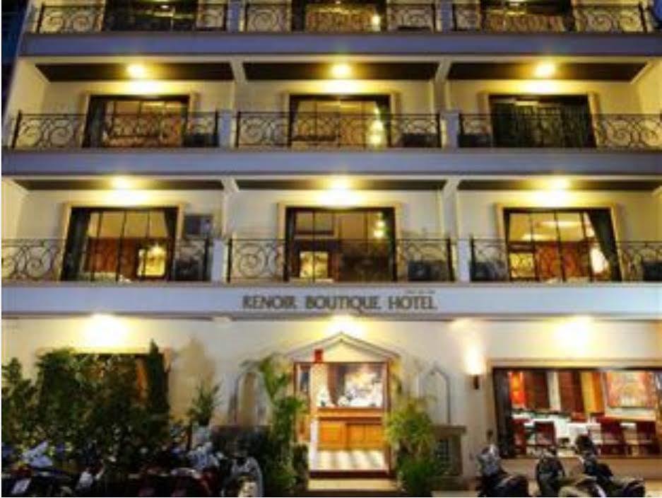 Renoir Boutique Hotel Patong Экстерьер фото